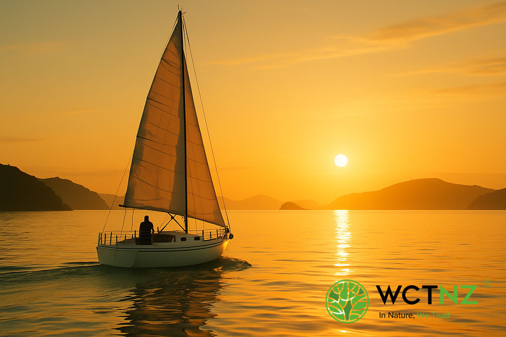 WCTNZ® - Boating Life With Composting Toilets